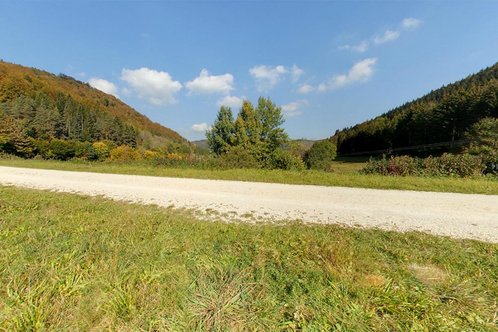 Hotel Garni Grottental Messstetten Luaran gambar