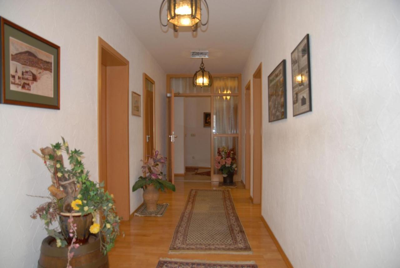 Hotel Garni Grottental Messstetten Luaran gambar