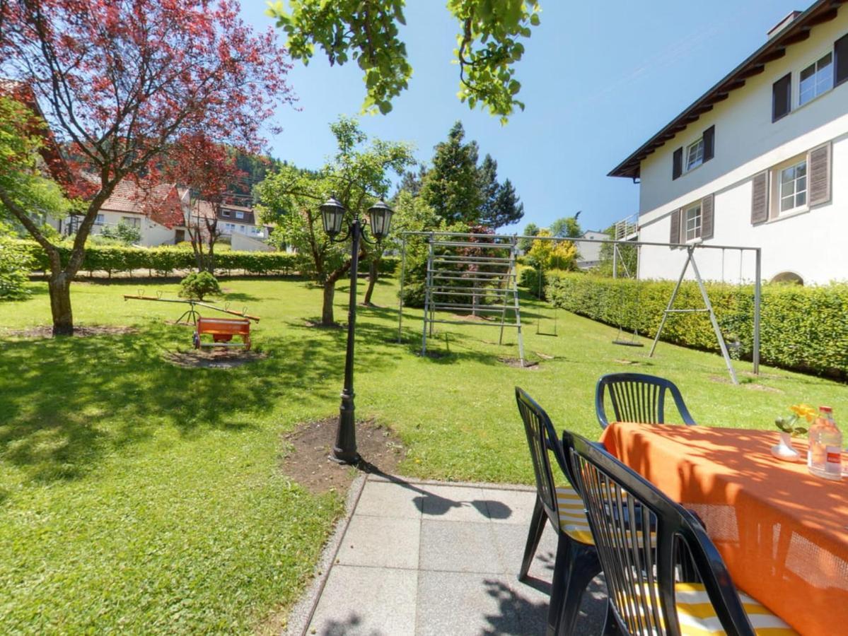 Hotel Garni Grottental Messstetten Luaran gambar