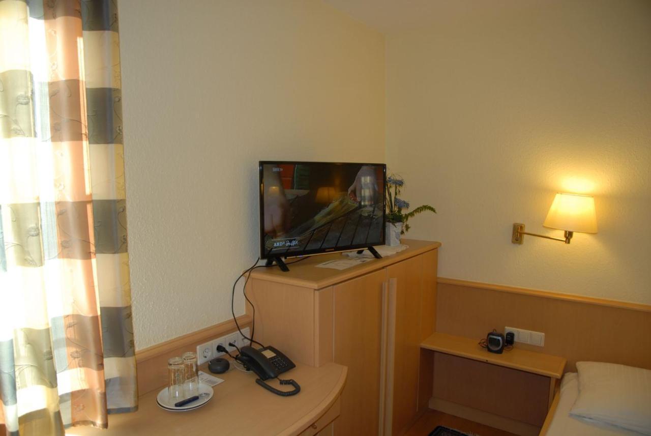 Hotel Garni Grottental Messstetten Luaran gambar